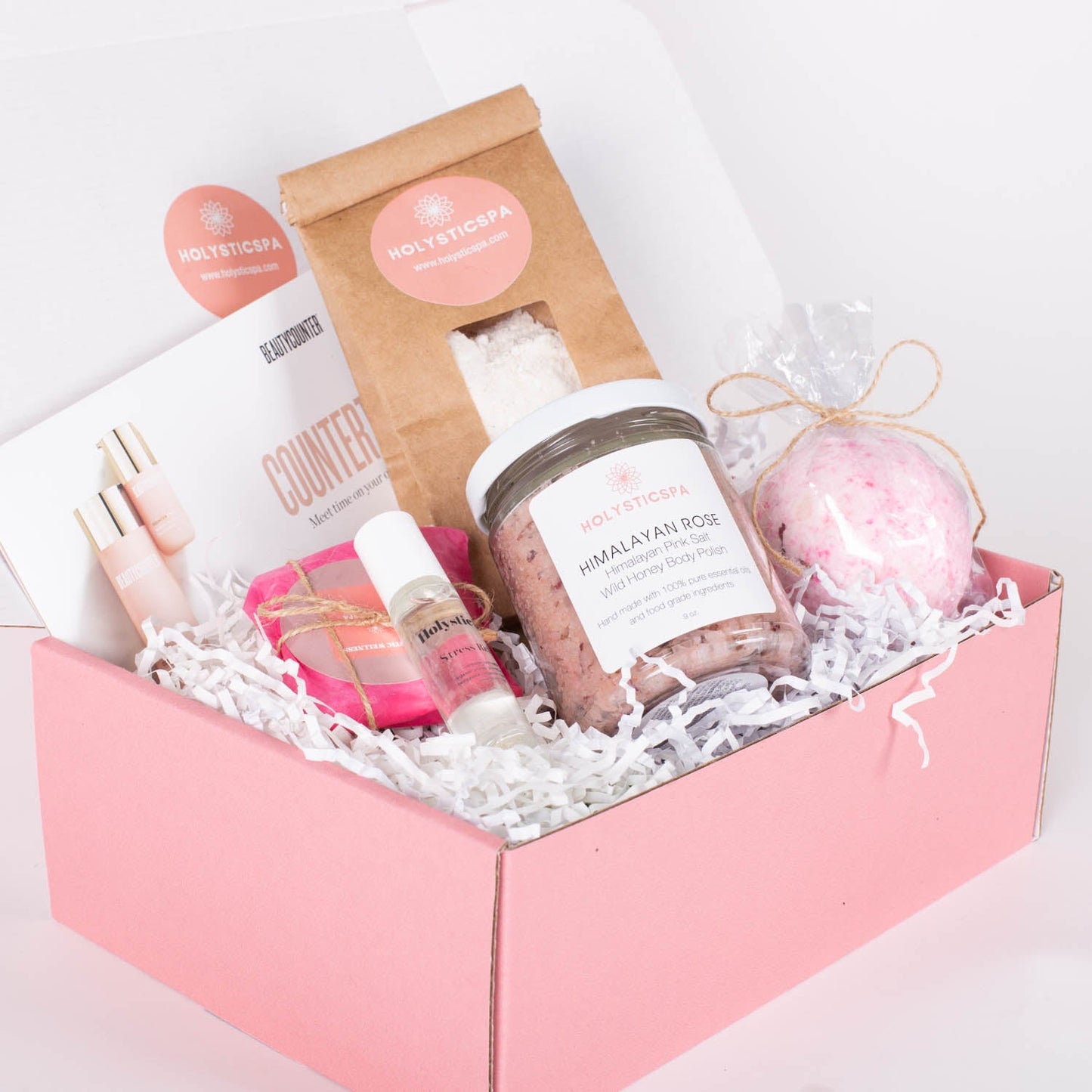 New Mom Wellness Kit – Gentle Care for Motherhood