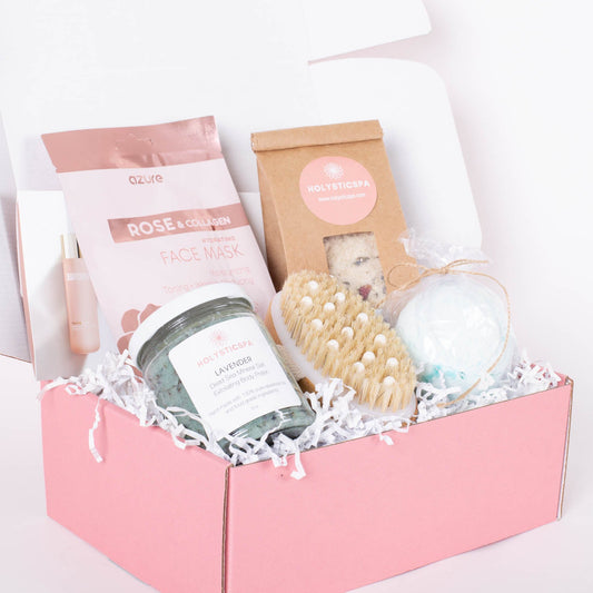 Spa Therapy Box – Your Personal Escape